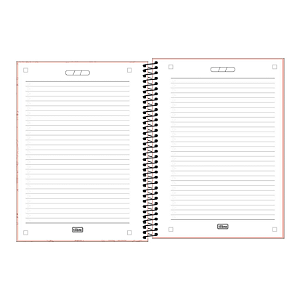 CADERNO TILIBRA 1 MATERIA CONEECT POOH