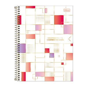 CADERNO 1 MATERIA TILIBRA MIDTOWN