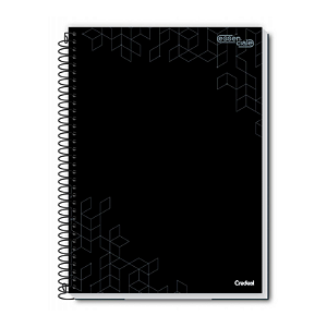 CADERNO 1 MATERIA CREDEAL ESSENCIALE 80FLS