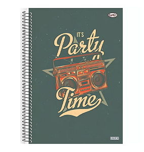 CADERNO SAO DOMINGOS 10MT BOM D+ MASCULINO