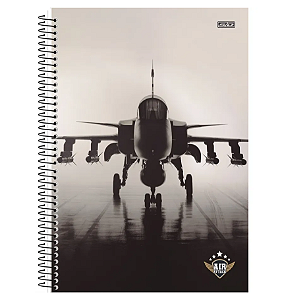 CADERNO SAO DOMINGOS 10MT AIR ATTACK