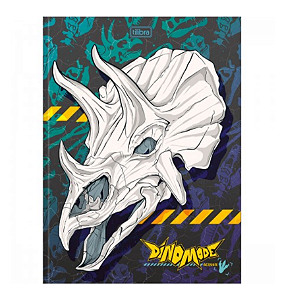 CADERNO BROCHURA TILIBRA RAPTOR 48FLS