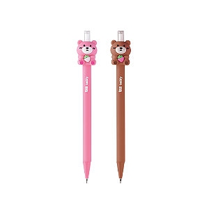LAPISEIRA TRIS  HOLIC TEDDY 0.7