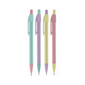 LAPISEIRA TRIS SLIM PASTEL 0.7