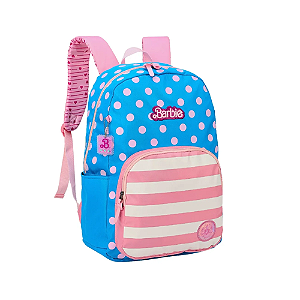 MOCHILA DE COSTA LUXCEL UP4YOU BARBIE