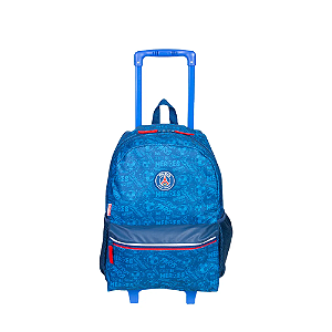 MOCHILA DE RODINHA SESTINI PSG