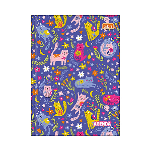 AGENDA BROCHURA TILIBRA PEPPER FEMININA