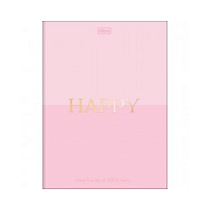 CADERNO BROCHURA TILIBRA HAPPY UNIVERSITARIO 80FLS