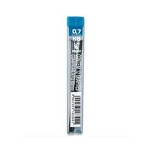 GRAFITE PILOT 0.7 HB C/12 MINAS