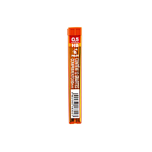 GRAFITE PILOT 0.5 HB C/12 MINAS