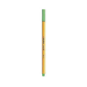 CANETA STABILO POINT 88 VERDE NEON 88/033