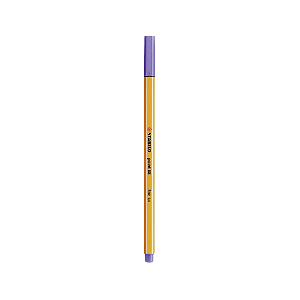 CANETA STABILO POINT 88 LILAS 88/62