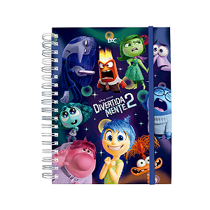 CADERNO INTELIGENTE SMART DAC UNIVERSITARIO 10 MATERIAS DIVERTIDAMENTE 2