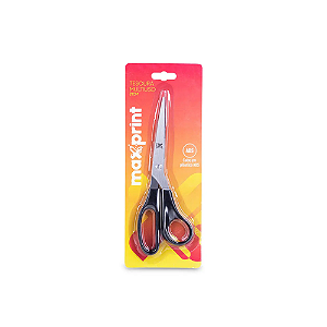 TESOURA MAXPRINT EM AÇO 21CM
