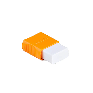 BORRACHA BRANCA MAXPRINT C/CAPA PROTETORA