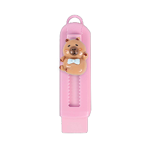 BORRACHA RETRATIL TILIBRA CAPYCLUB