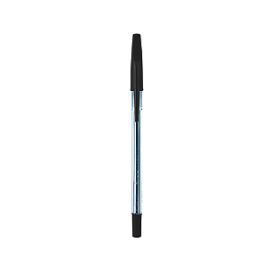 CANETA ESFEROGRAFICA PILOT BPS PRETA 0.7
