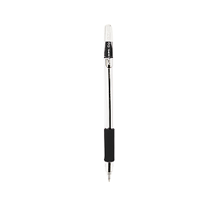 CANETA ESFEROGRAFICA PILOT BPS GRIP PRETA 0.7