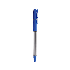 CANETA ESFEROGRAFICA PILOT BPS GRIP AZUL 1.6