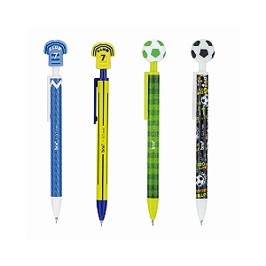 LAPISEIRA PLASTICA BRW SOCCER 0.7