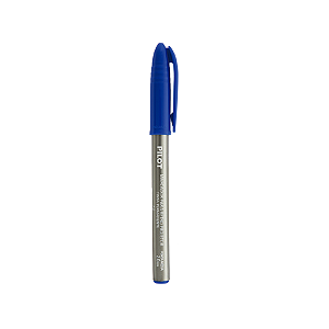 MARCADOR RETROPROJETOR PERMANENTE PILOT AZUL 2.0
