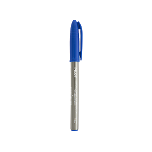 MARCADOR RETROPROJETOR PERMANENTE PILOT 1.0 AZUL