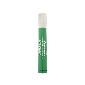 MARCADOR PARA QUADRO BRANCO RECARREGAVEL PILOT WBM-7 VERDE