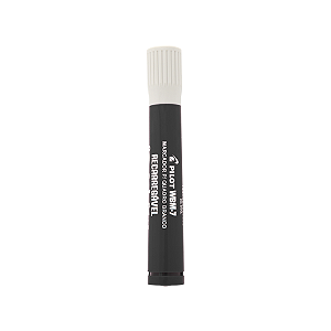 MARCADOR PARA QUADRO BRANCO RECARREGAVEL PILOT WBM-7 PRETA