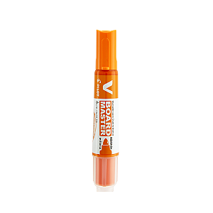 MARCADOR QUADRO BRANCO RECARREGAVEL PILOT BOARD MASTER LARANJA