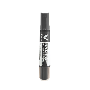 MARCADOR QUADRO BRANCO RECARREGAVEL PILOT BOARD MASTER PRETO