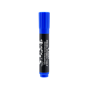 MARCADOR PERMANENTE PILOT 1100-P AZUL