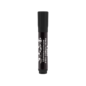 MARCADOR PERMANENTE PILOT 1100-P PRETO