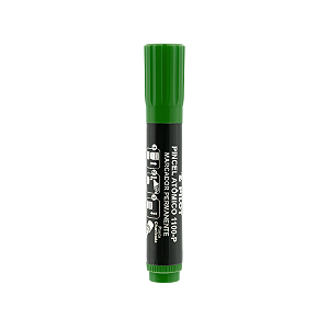 MARCADOR PERMANENTE PILOT 1100-P VERDE