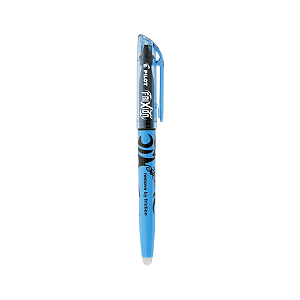 MARCA TEXTO FRIXION APAGAVEL PILOT NEON AZUL