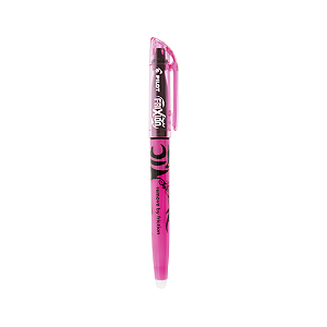 MARCA TEXTO FRIXION APAGAVEL PILOT NEON ROSA