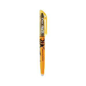 MARCA TEXTO FRIXION APAGAVEL PILOT NEON LARANJA