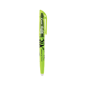 MARCA TEXTO FRIXION APAGAVEL PILOT NEON VERDE