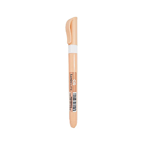 MARCA TEXTO LUMINI LITE CIS LARANJA PASTEL