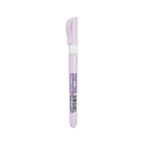 MARCA TEXTO LUMINI LITE CIS VIOLETA PASTEL