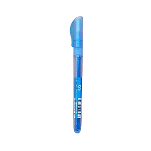 MARCA TEXTO LUMINI LITE CIS NEON AZUL