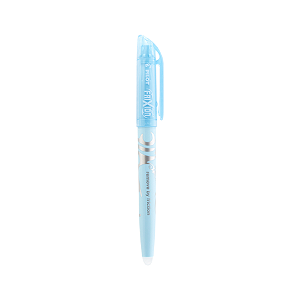 MARCA TEXTO FRIXION APAGAVEL PILOT PASTEL AZUL