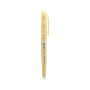 MARCA TEXTO FRIXION APAGAVEL PILOT PASTEL LARANJA