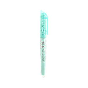MARCA TEXTO FRIXION APAGAVEL PILOT PASTEL VERDE