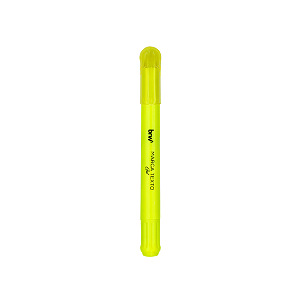 MARCA TEXTO BRW GEL AMARELO