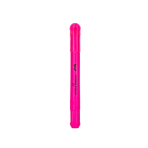 MARCA TEXTO BRW GEL ROSA