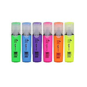 MARCA TEXTO JOCAR OFFICE NEON