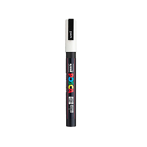 CANETA POSCA 3MM BRANCA