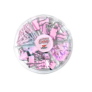 KIT OFFICE VMP CC12 GRANDE ROSA