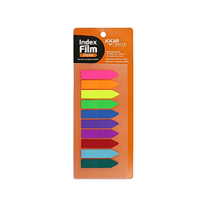 POST IT JOCAR OFFICE INDEX FILM MARCA PAGINA 10 CORES