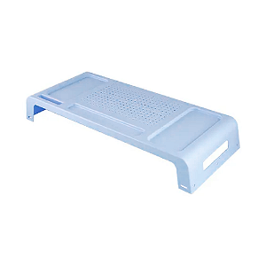 SUPORTE PARA MONITOR E NOTEBOOK MAXCRIL PRIME AZUL